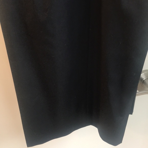 Great Mens slacks. Black. Perfect condition. - Picture 2 of 4